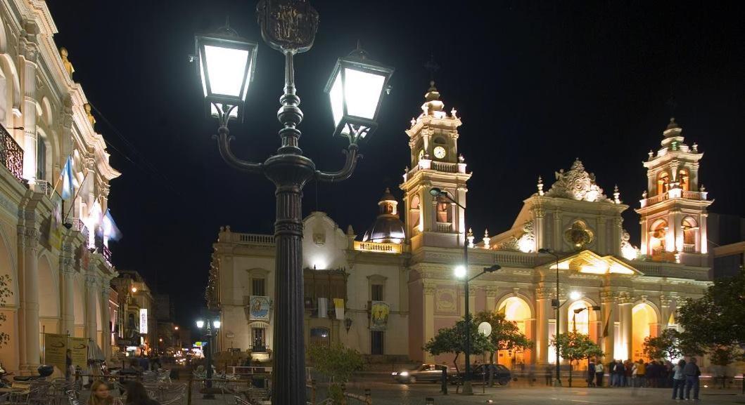 Hotel Rincon Del Cielo Salta Exterior foto