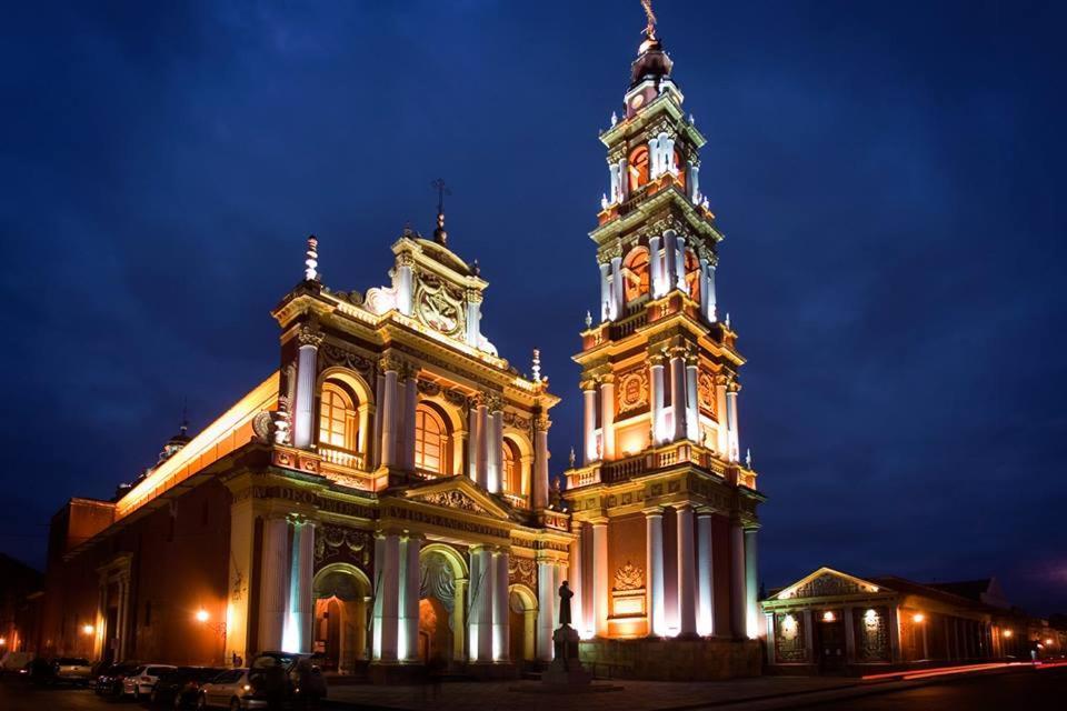 Hotel Rincon Del Cielo Salta Exterior foto