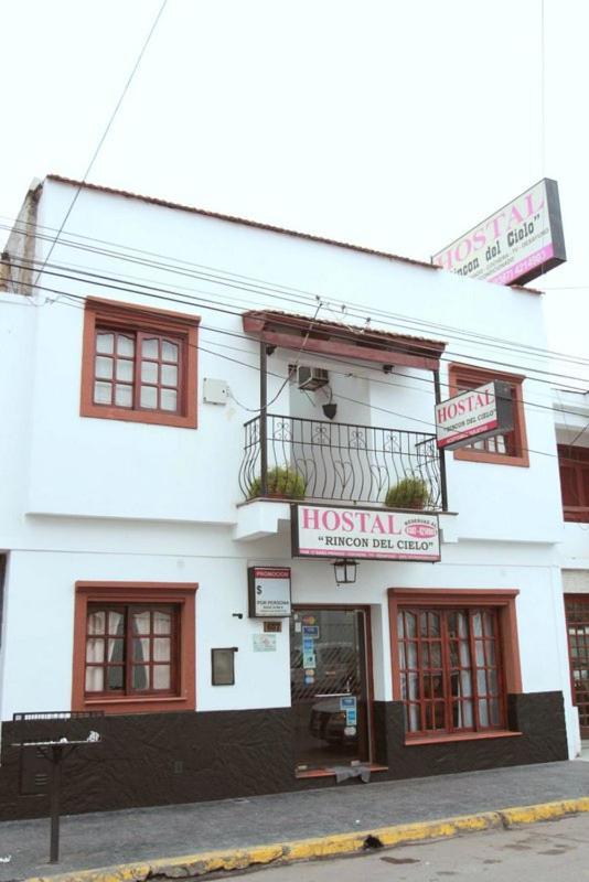 Hotel Rincon Del Cielo Salta Exterior foto